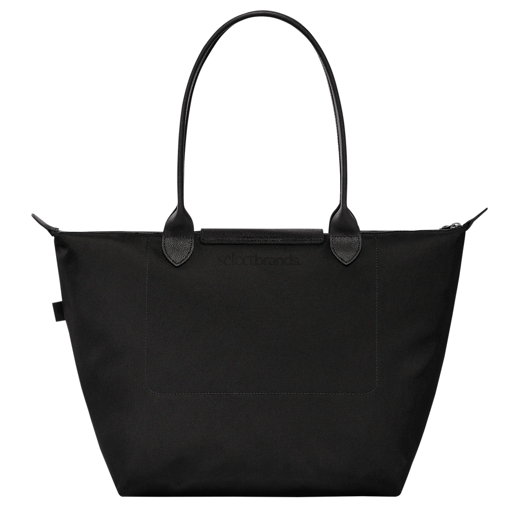 Le Pliage Energy Large Tote Bag – Black
