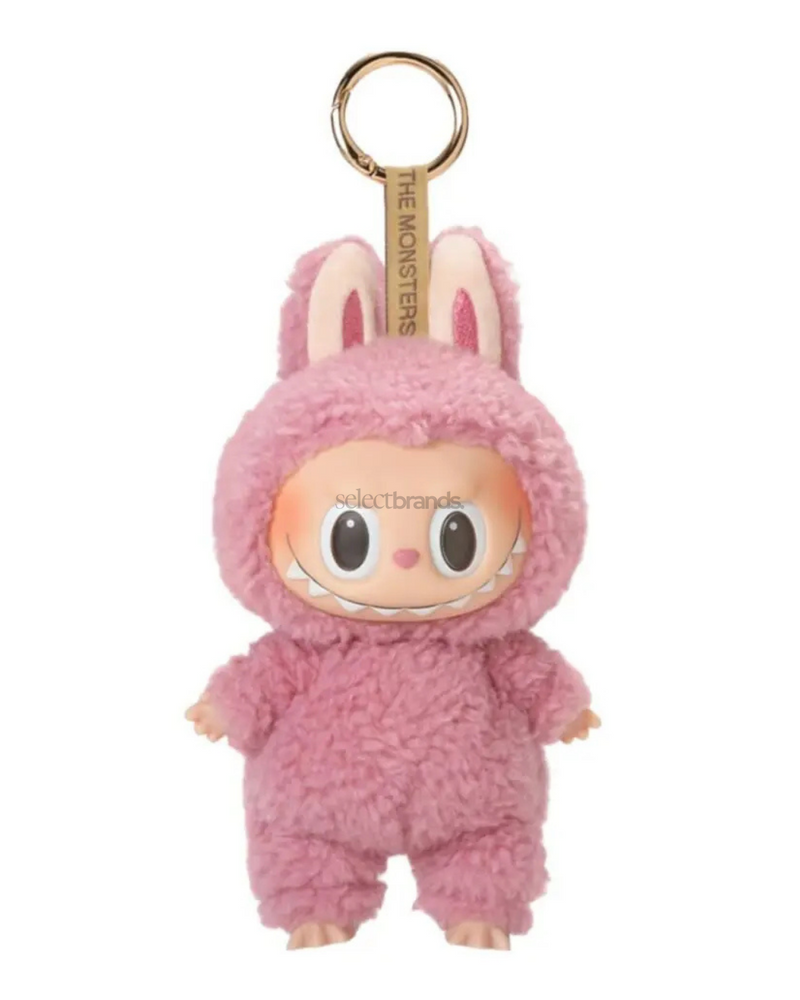 Tasty Macarons Series Vinyl Plush Keychain