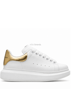 Oversized Leather Sneakers