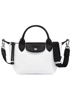 Le Pliage Energy XS Top Handle Bag – White