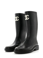 CC Wellington Boots – Black