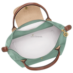 Le Pliage Original Handbag – Jade Green