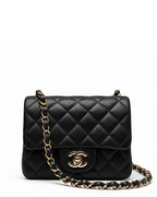 CC 2010 Caviar 1.55 Classic Bag