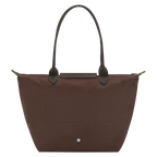 Le Pliage Green Large Tote Bag – Mocha