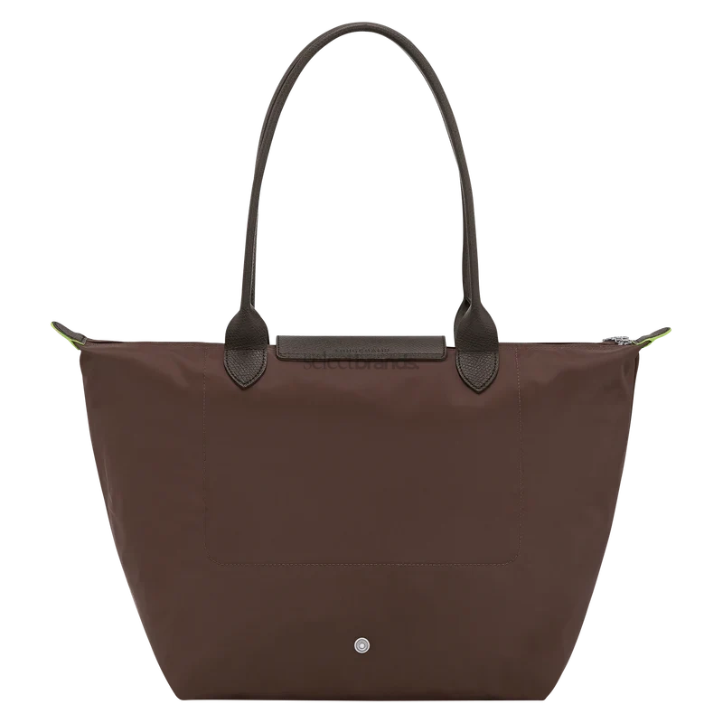 Le Pliage Green Large Tote Bag – Mocha