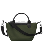 Le Pliage Energy XS Top Handle Bag – Khaki