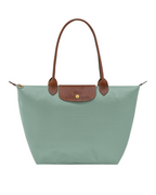 Le Pliage Original Large Tote Bag – Jade Green