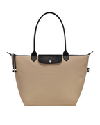 Le Pliage Energy Large Tote Bag – Clay