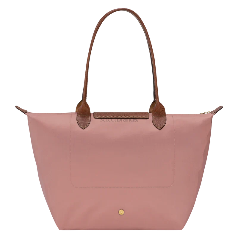 Le Pliage Original Large Tote Bag – Dusty Pink