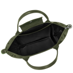 Le Pliage Green Medium Tote Bag – Forest Green