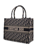 Book Tote Bag — Medium