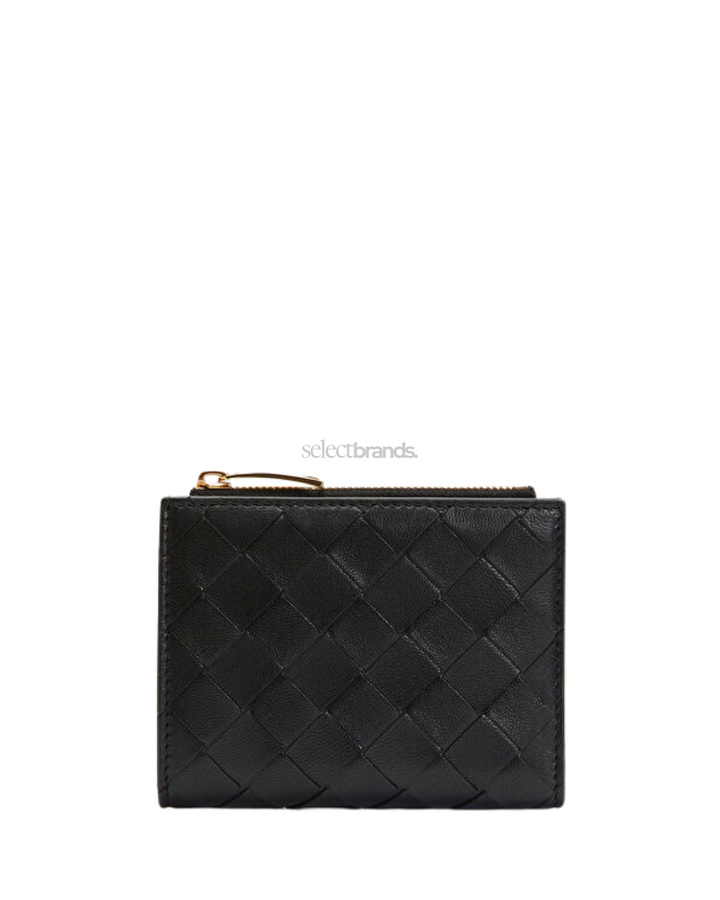 Leather Wallet  – Black