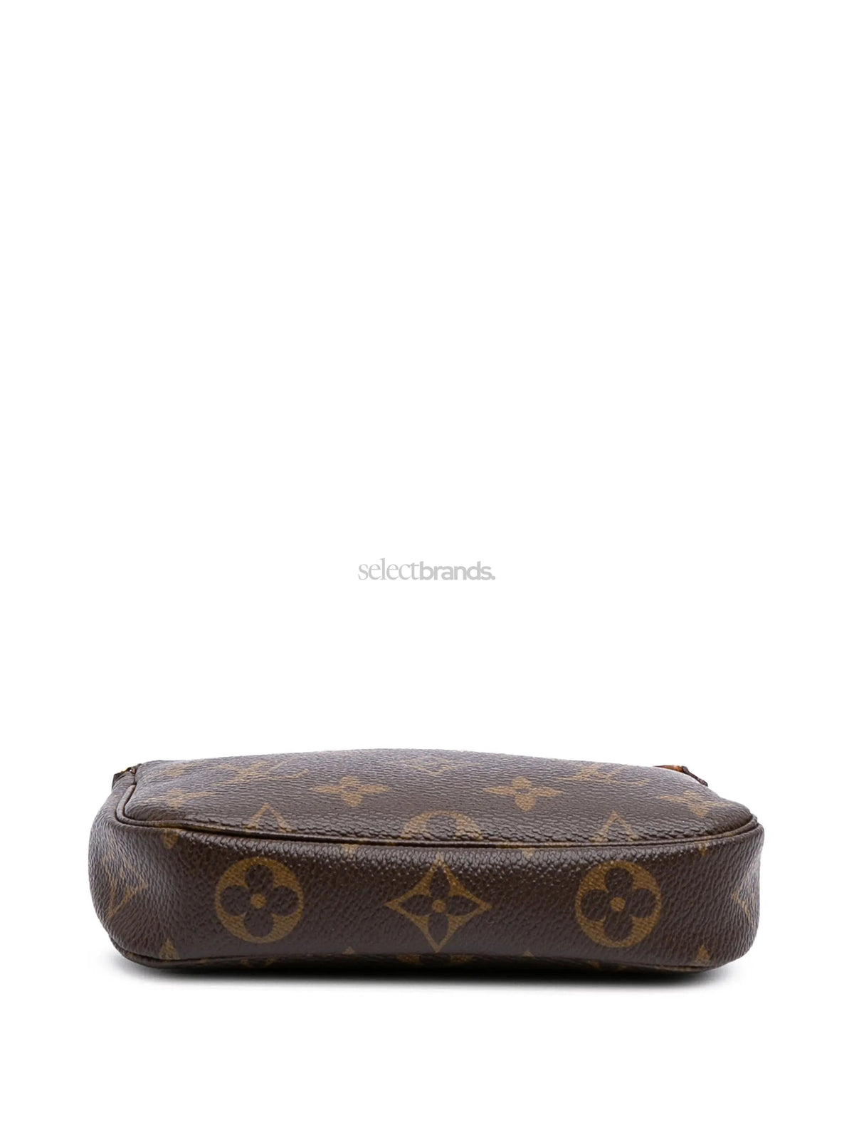 Monogram Mini Top Handle Bag