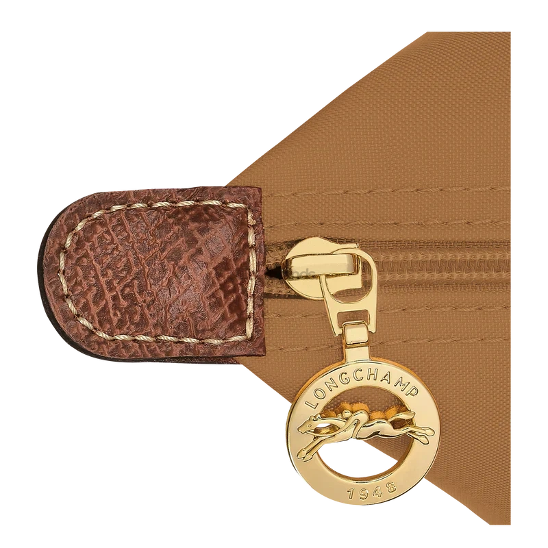 Le Pliage Original Medium Tote Bag – Caramel Beige