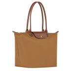 Le Pliage Original Large Tote Bag – Caramel Beige
