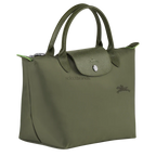 Le Pliage Green Handbag – Forest Green