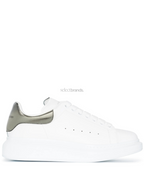 Oversized Leather Sneakers