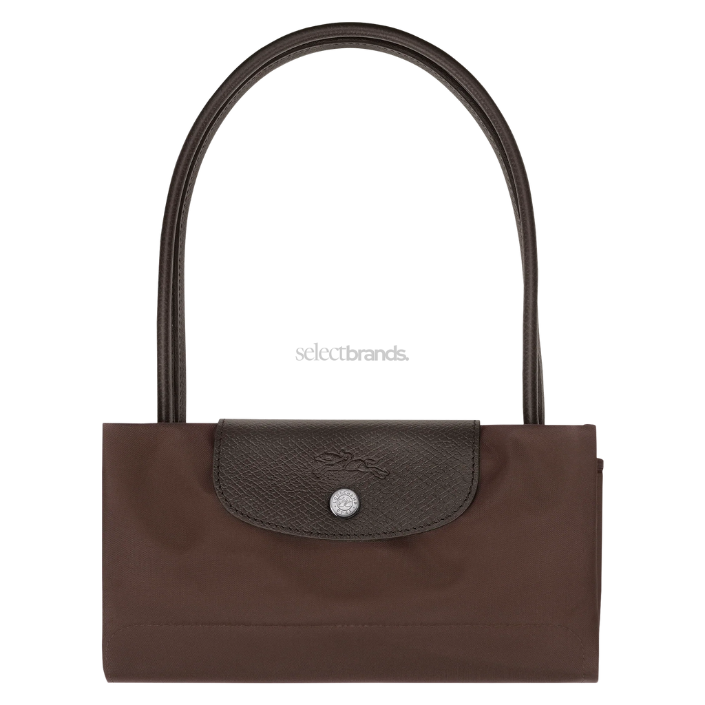 Le Pliage Green Medium Tote Bag – Mocha