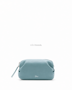 Bow Mini Handbag Blue Tourmaline