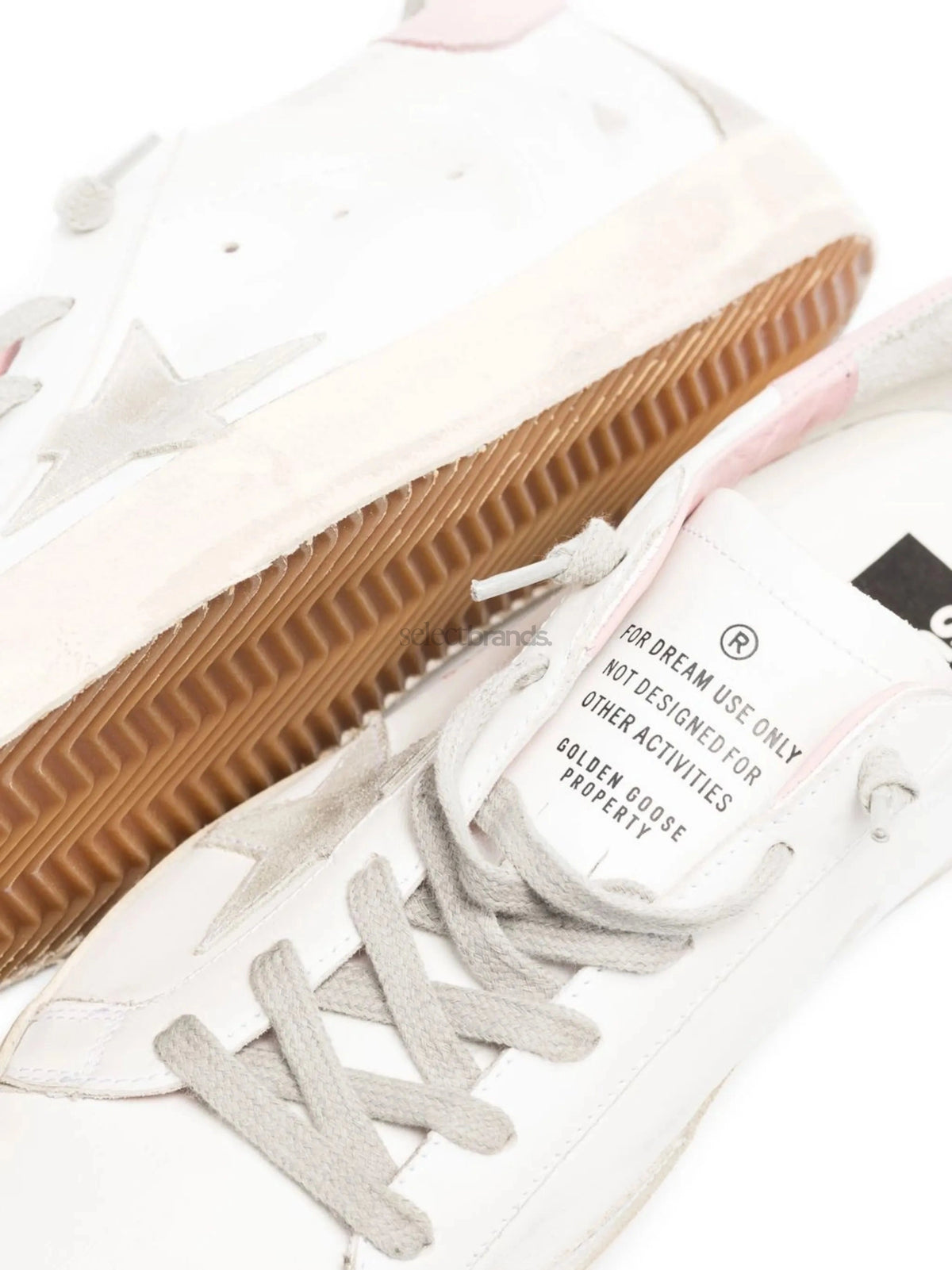 Super-Star Sneakers