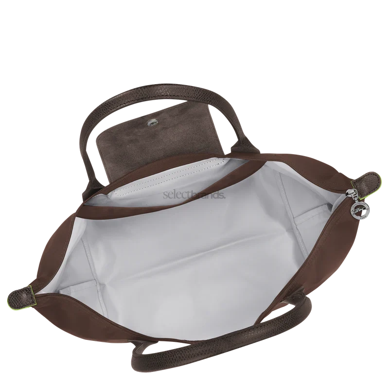 Le Pliage Green Large Tote Bag – Mocha
