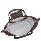 Le Pliage Green Large Tote Bag – Mocha