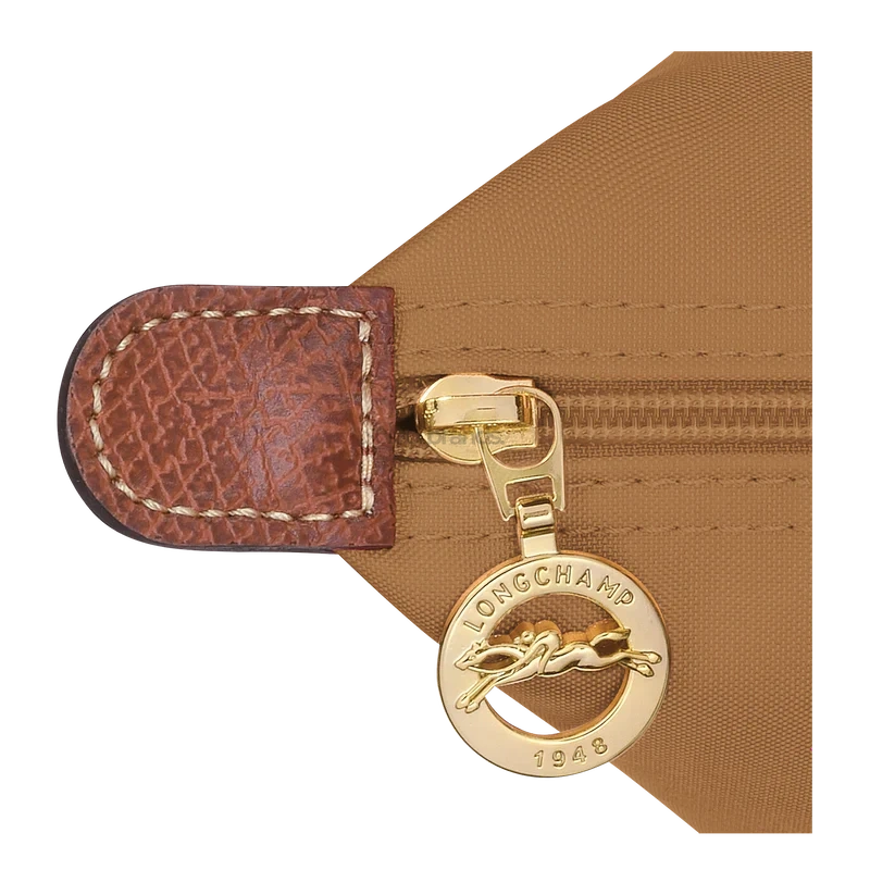 Le Pliage Original Handbag – Caramel Beige