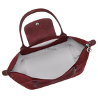 Le Pliage Green Medium Tote Bag – Pomegranate
