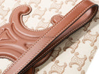 Triomphe Clutch Bag
