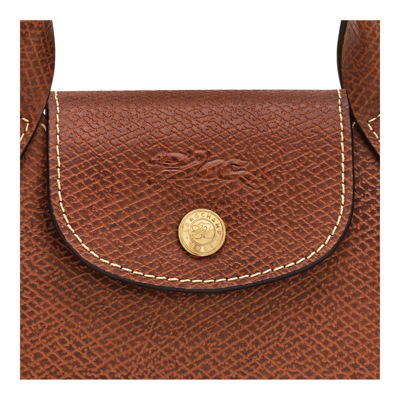 Épure XS Tote Bag – Brown