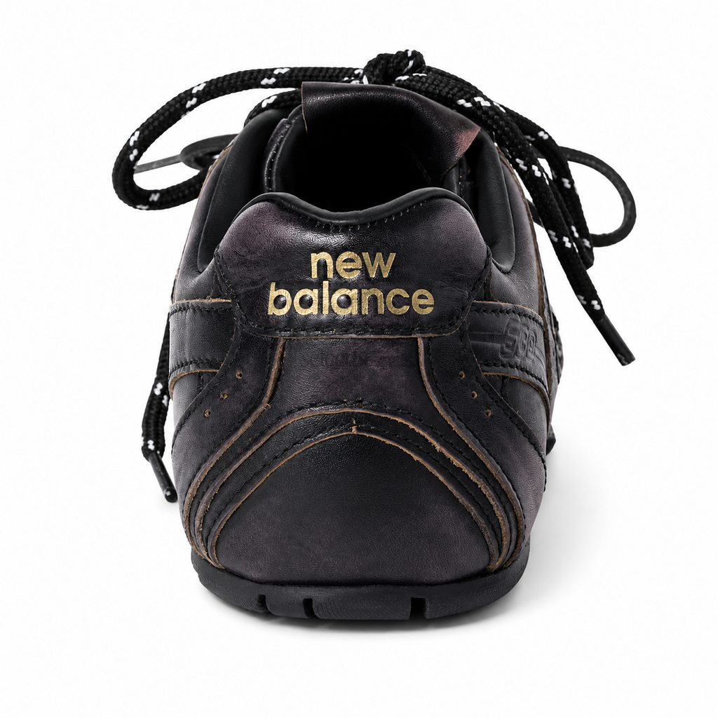 Leather Sneakers
