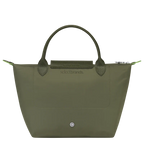 Le Pliage Green Handbag – Forest Green