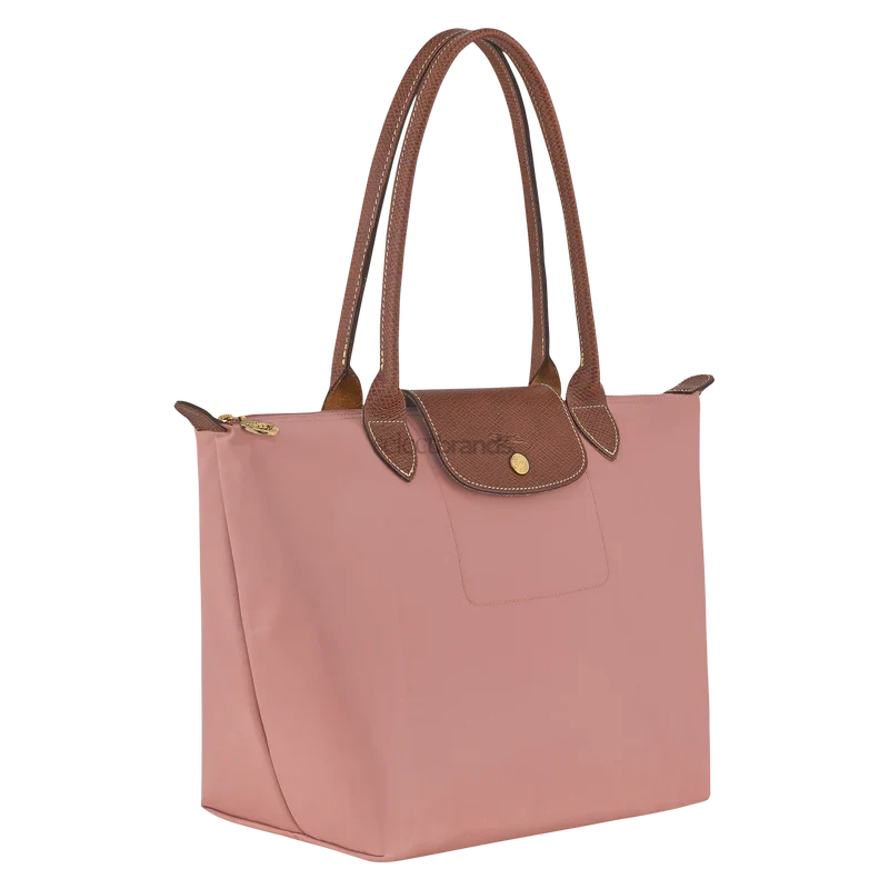 Le Pliage Original Medium Tote Bag – Dusty Pink