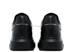 Oversized Leather Sneakers