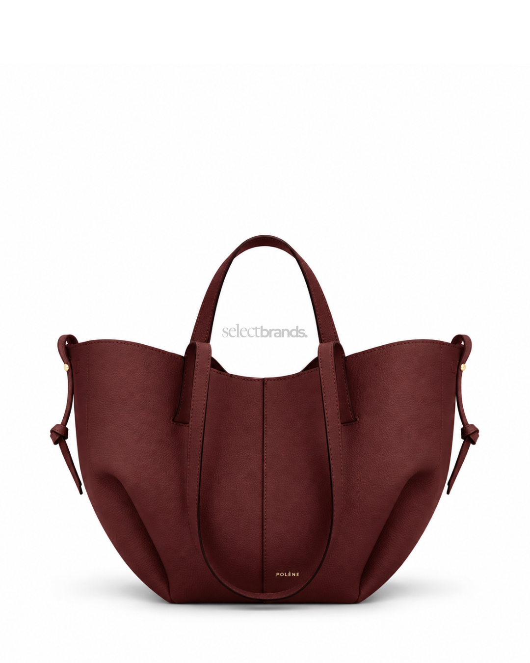 Cyme Mini Bag Edition Textured Cherry