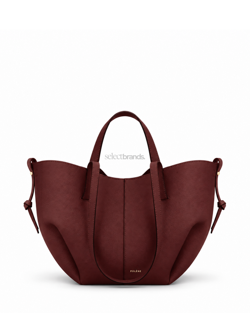 Cyme Mini Bag Edition Textured Cherry