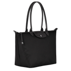 Le Pliage Energy Large Tote Bag – Black
