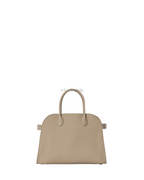 Soft Margaux 12 Leather Bag – Cream