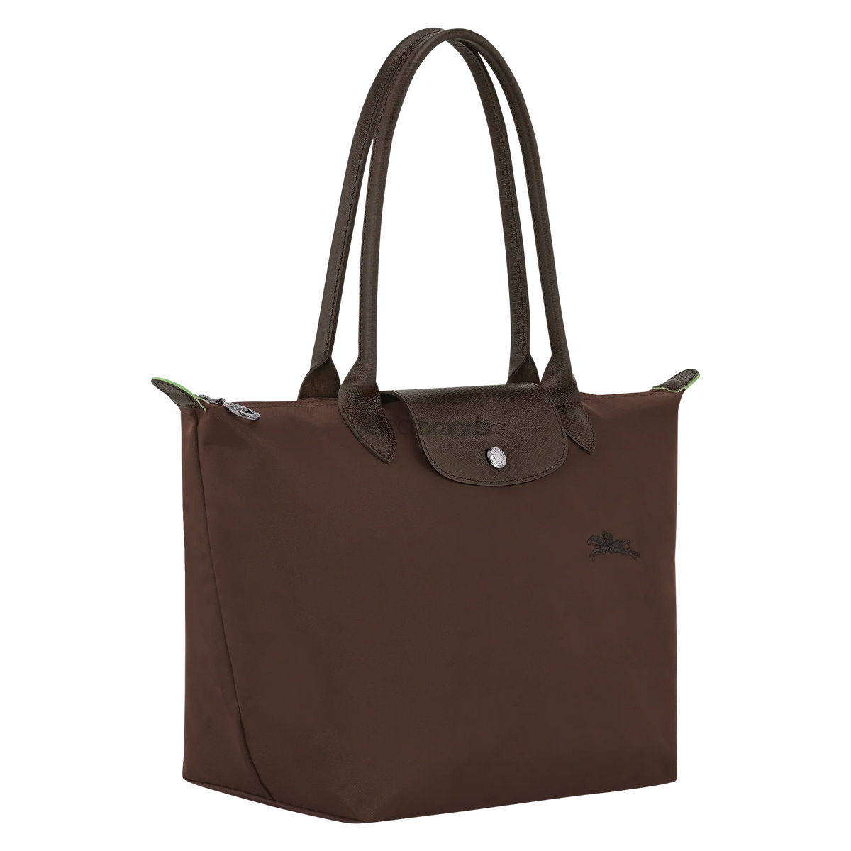 Le Pliage Green Medium Tote Bag – Mocha