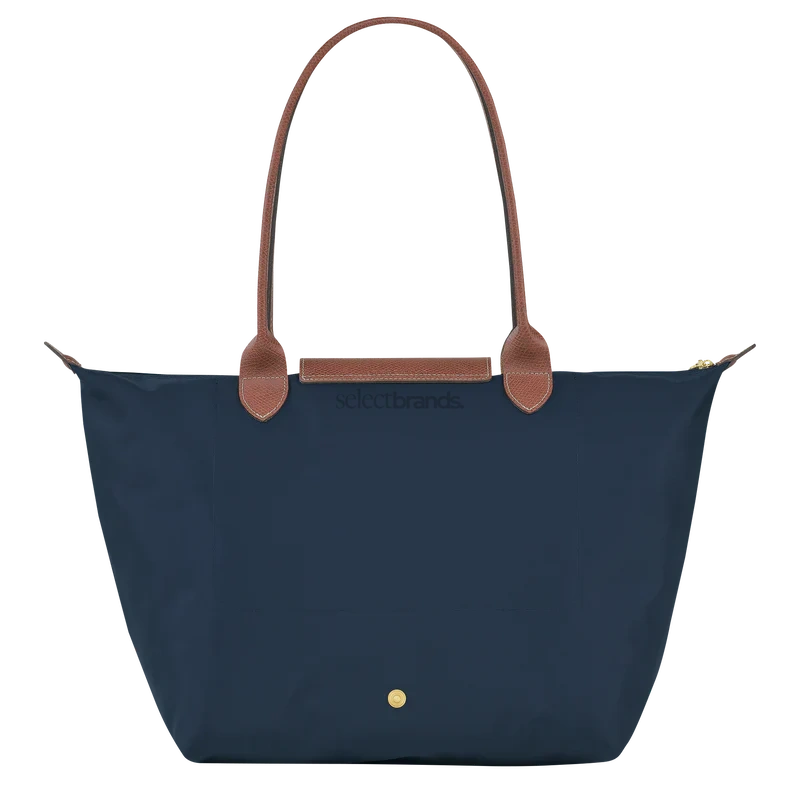 Le Pliage Original Large Tote Bag – Navy
