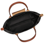 Le Pliage Original Large Tote Bag – Black