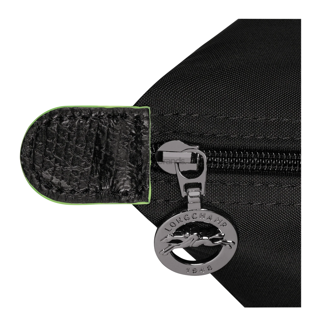 Le Pliage Green Handbag – Black