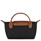 Le Pliage Original Mini Handbag – Black (Crossbody)