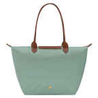 Le Pliage Original Large Tote Bag – Jade Green