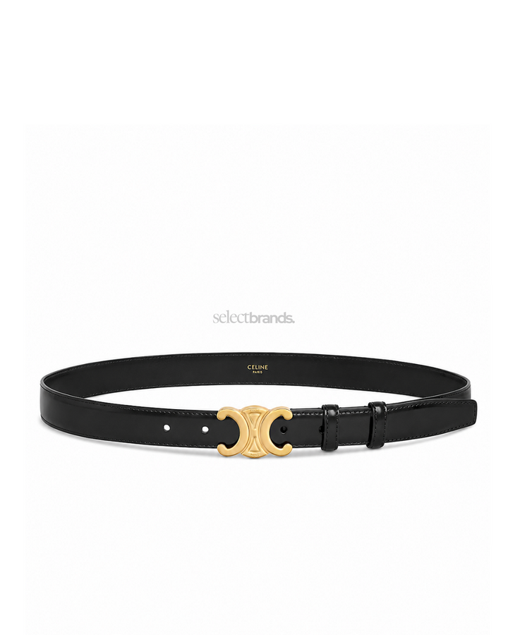 Triomphe 25mm Leather Belt