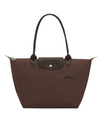 Le Pliage Green Medium Tote Bag – Mocha