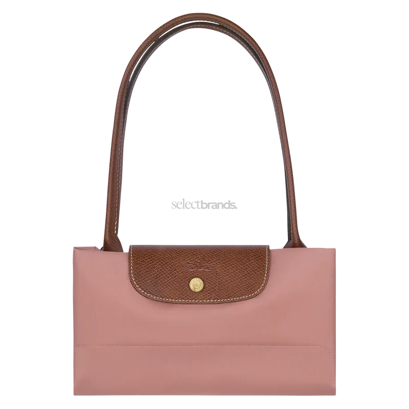 Le Pliage Original Medium Tote Bag – Dusty Pink
