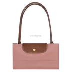 Le Pliage Original Medium Tote Bag – Dusty Pink