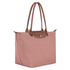 Le Pliage Original Large Tote Bag – Dusty Pink