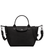Le Pliage Energy Small Top Handle Bag – Black